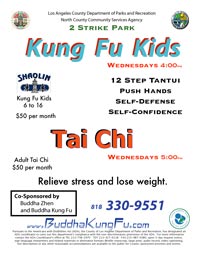 L.A.Parks Public School Flyer May 2009